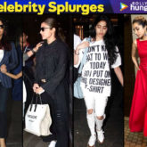 Celebrity Splurges - Aishwarya, Anushka, Janhvi, Shraddha