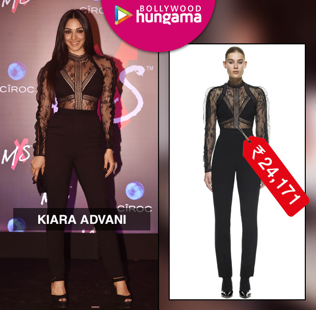 Celebrity Splurges - Kiara Advani