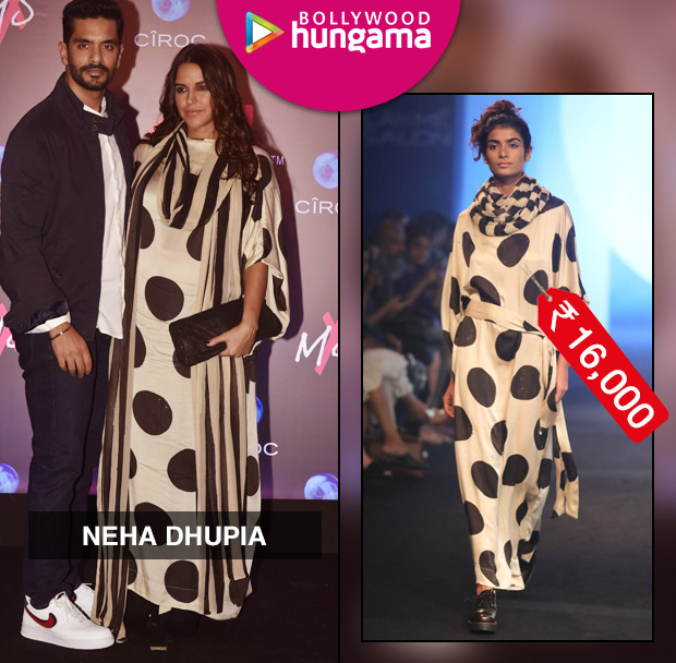 Celebrity Splurges - Neha Dhupia