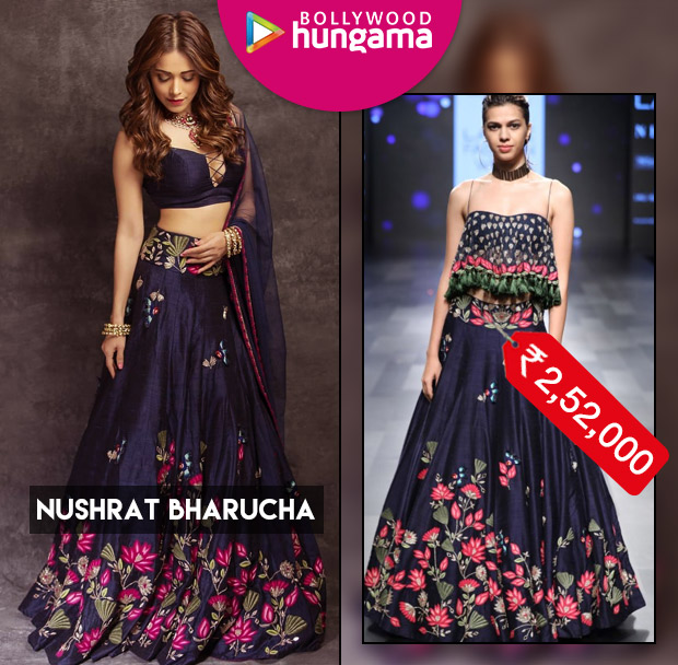 Celebrity Splurges - Nushrat Bharucha