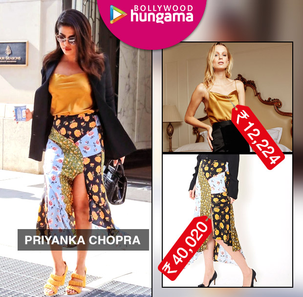 Celebrity Splurges - Priyanka Chopra