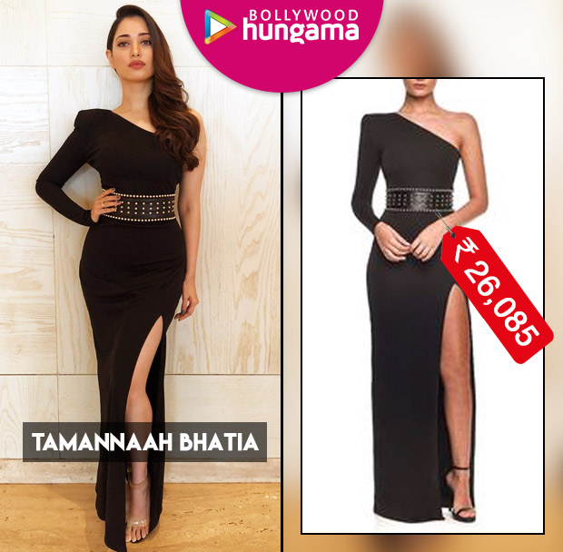 Celebrity Splurges - Tamannaah Bhatia