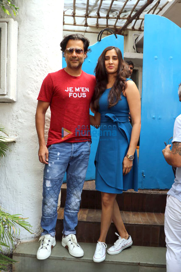 celebs attend neha dhupias baby shower 17