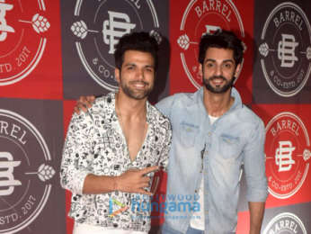 Celebs grace 1st anniversary celebration of Barrel & Co.