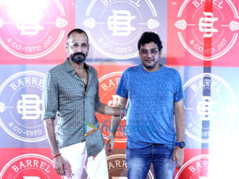 Celebs grace 1st anniversary celebration of Barrel & Co.