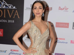 Celebs grace Miss Diva 2018