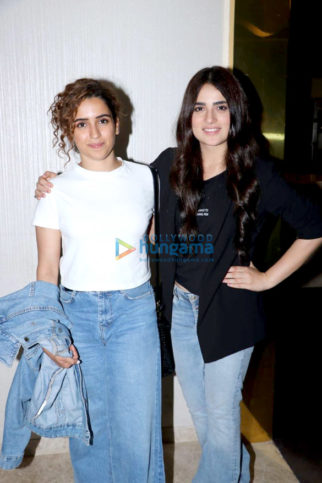 Celebs grace Pataakha screening at The View in Andheri