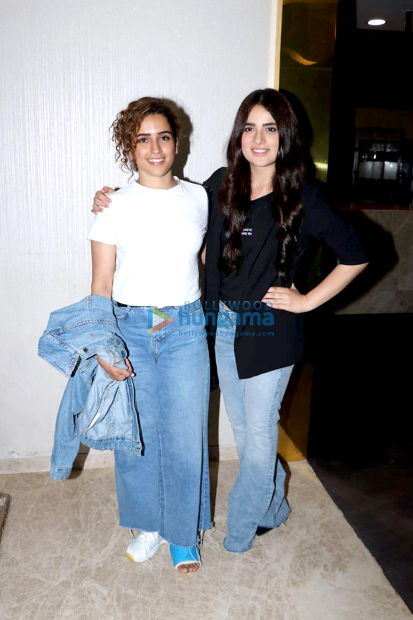 celebs grace pataakha screening at the view in andheri 6