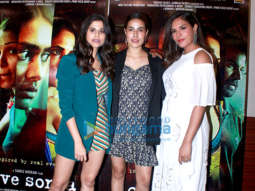 Celebs grace special screening of Love Sonia