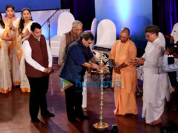 Celebs grace the Naimisharanya Foundation’s Mumbai Kumbh Mela event