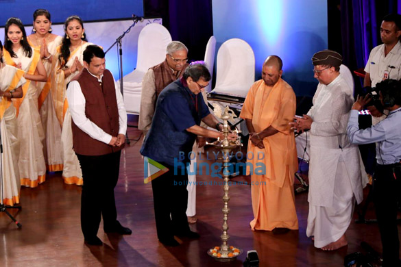 Celebs grace the Naimisharanya Foundation’s Mumbai Kumbh Mela event