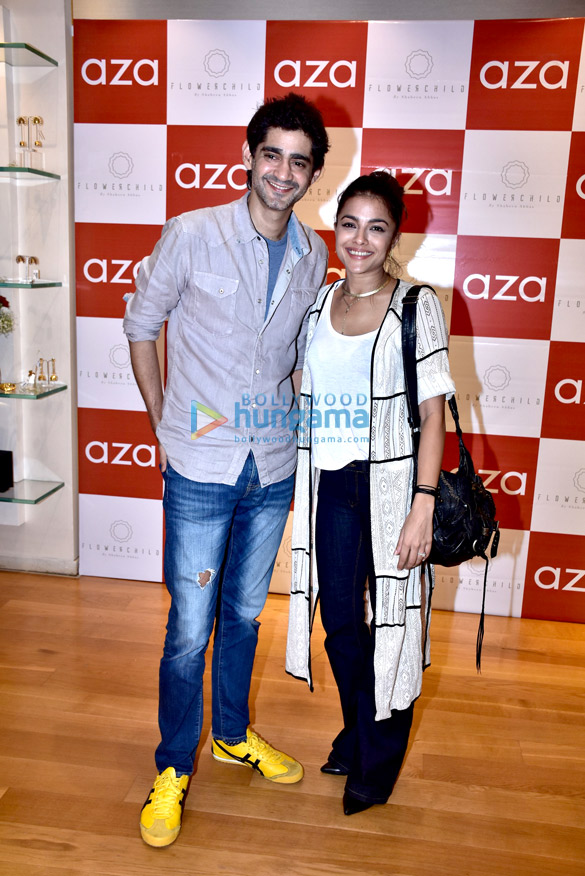 celebs grace the launch of shaheen abbas store aza fashion 9