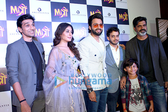 celebs grace the premiere of mitron in ahmedabad 1