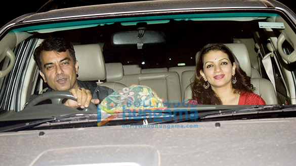 celebs grace the screening of manmarziyaan 11