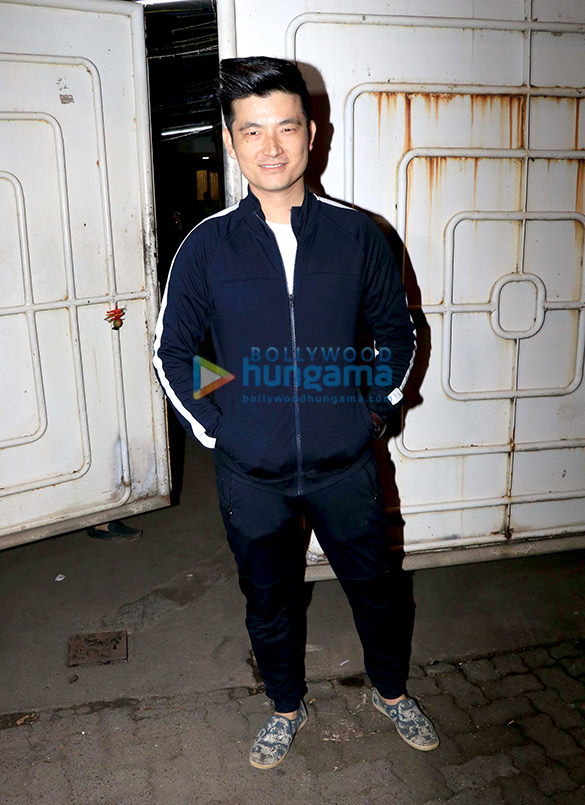 celebs grace the screening of mitron 5
