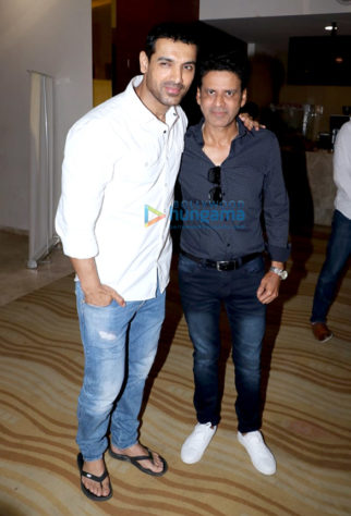 Celebs grace the special screening ‘Gali Guleiyan’