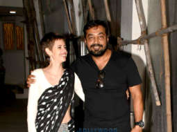 Celebs grace the special screening of Manmarziyaan