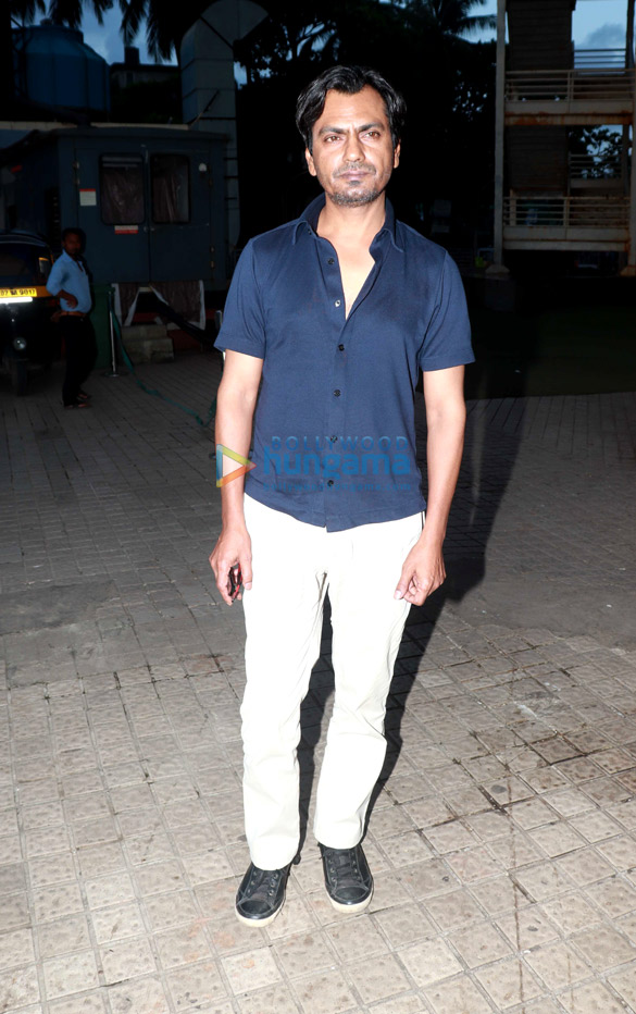 celebs grace the special screening of nawazuddin siddiquis manto 2