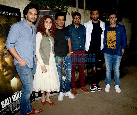 celebs grace the special screening gali guleiyan 1 2