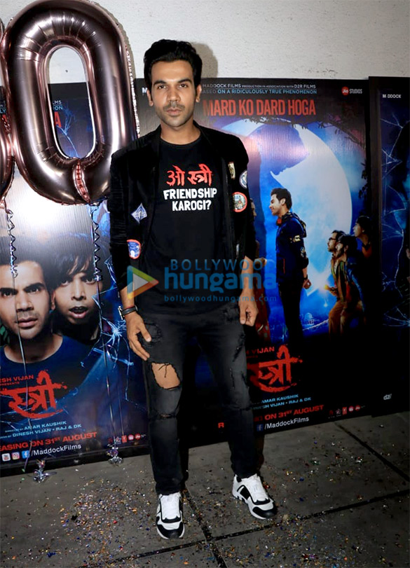 celebs grace the success party of stree 3