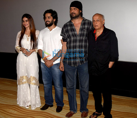 celebs grace the trailer launch of the film the dark side of life mumbai city 6