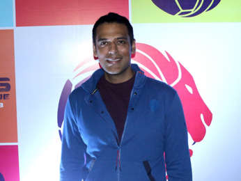 Celebs snapped attending the Roots Premier League