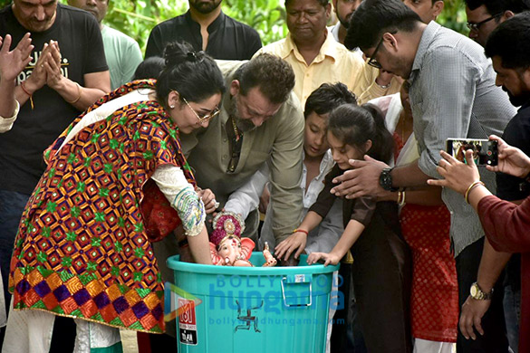 celebs snapped during ganesh visarjan 6