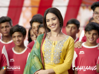 Wallpapers of the movie Chhalaang