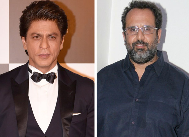EXCLUSIVE Shah Rukh Khan to produce films with Aanand L. Rai