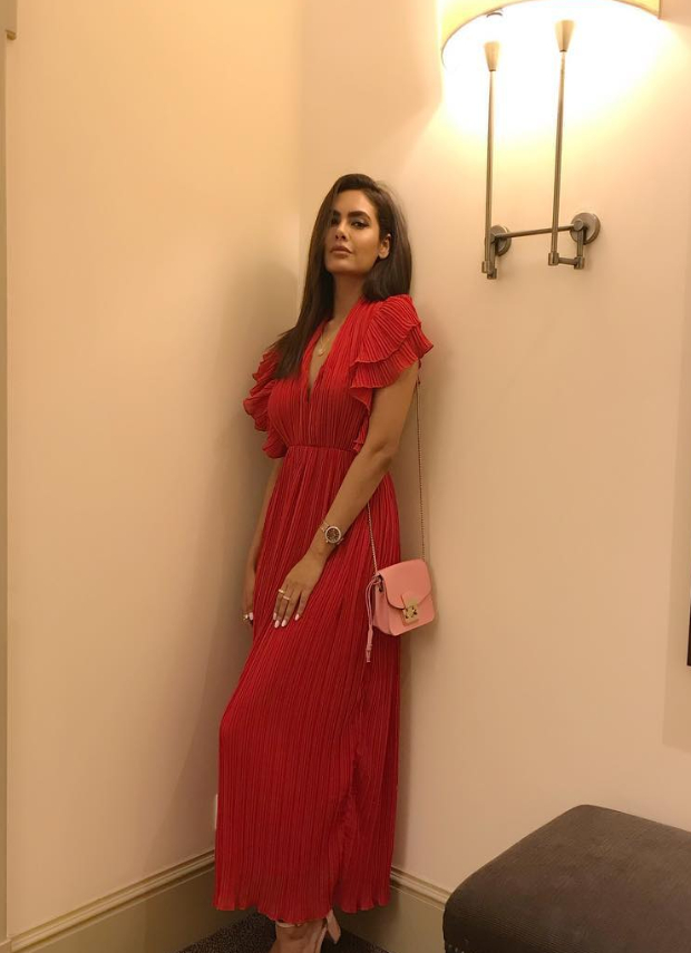 Esha Gupta in Nasty Gal for an event (3)