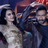FIRST LOOK Ajay Devgn and Sonakshi Sinha recreate Helen’s iconic track ‘Mungda’ in Total Dhamaal