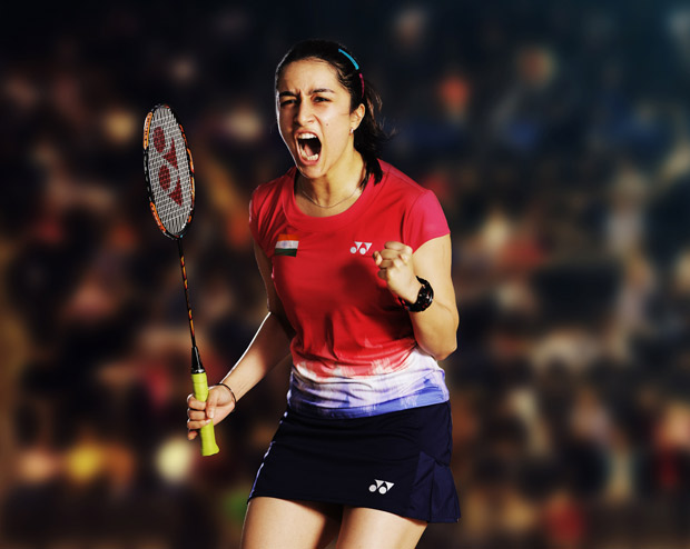 FIRST LOOK! Shraddha Kapoor in and as Saina Nehwal