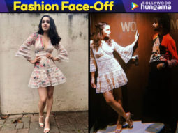 Fashion Face Off: Shraddha Kapoor or Alia Bhatt? Who wore the Zimmerman dress better?