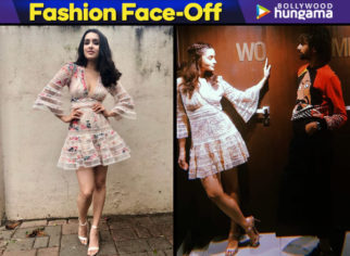 Fashion Face Off: Shraddha Kapoor or Alia Bhatt? Who wore the Zimmerman dress better?