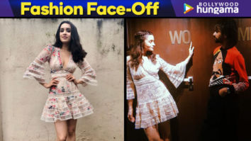 Fashion Face Off: Shraddha Kapoor or Alia Bhatt? Who wore the Zimmerman dress better?