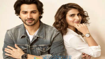 Celebrity Photo Of Varun Dhawan And Fatima Sana Shaikh