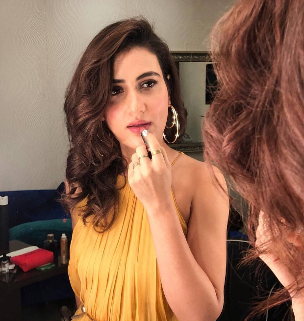 Fatima Sana Shaikh for Thugs Of Hindostan trailer launch