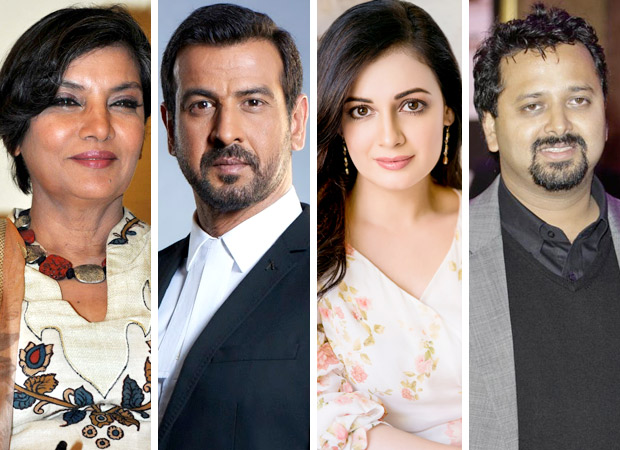 From Shabana Azmi to Ronit Roy to Dia Mirza, this is the cast of Nikhhil Advani’s web-series Moghuls