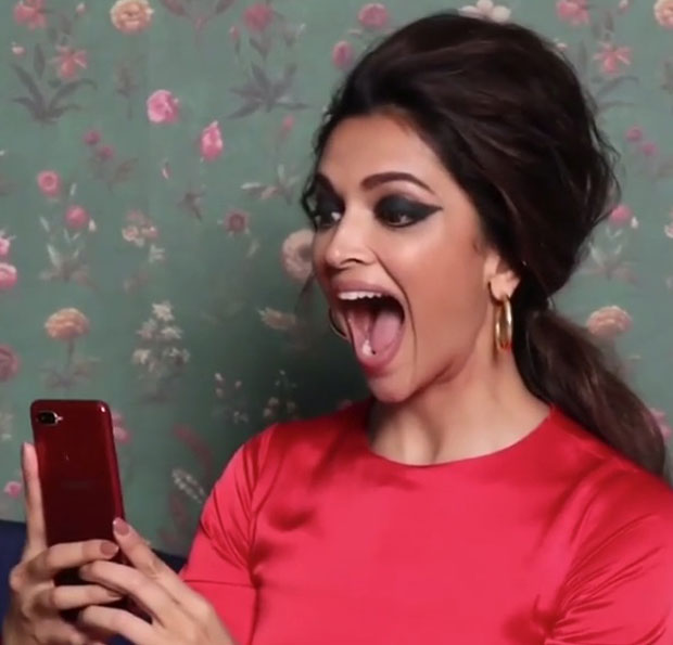 From funny face yoga postures to quirky selfies, Deepika Padukone attempts  hilarious beauty challenges