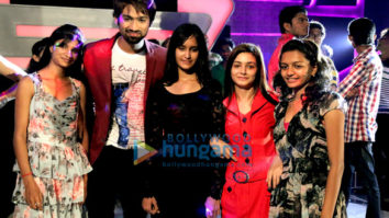 On The Sets Of The Movie Game Paisa Ladki