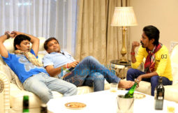 On The Sets Of The Movie Game Paisa Ladki