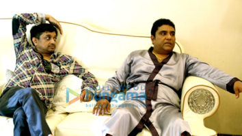 On The Sets Of The Movie Game Paisa Ladki