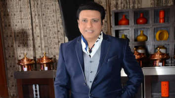 Govinda made this honest CONFESSION about doing romantic scenes and it left us surprised!