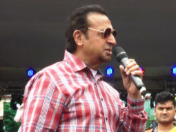 Gulshan Grover and Sara Khan SPOTTED at Dahi Handi celebration of 2018