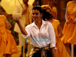 WHOA! Kajol recreates 90s chartbuster ‘Ruk Ruk Ruk’ in Helicopter Eela WHOA! Kajol recreates 90s chartbuster ‘Ruk Ruk Ruk’ in Helicopter Eela