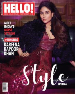 Kareena Kapoor Khan On The Cover Of Hello!