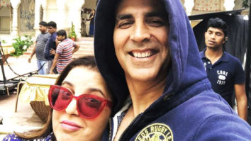 On The Sets Of The Movie Housefull 4
