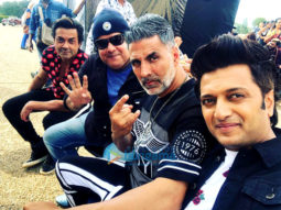 On The Sets Of The Movie Housefull 4