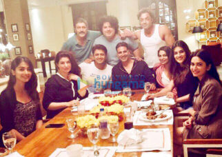 On The Sets Of The Movie Housefull 4