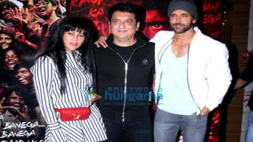 Hrithik Roshan and others grace the wrap up party of ‘Super 30’